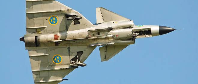 Шведский генерал рекомендует НАТО перенимать опыт ВСУ, чтобы не проиграть России