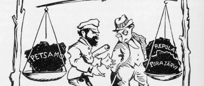 Суть советско-финского Тартуского мирного договора и его последствия