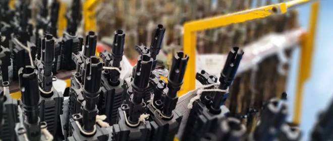 Концерн «Калашников» наращивает производство стрелкового оружия для СВО