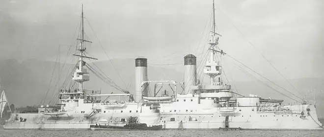 О поектах броненосцев «для нужд Дальнего Востока» – Ч. Крамп, А. Лагань, К. К. Ратник