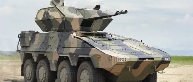 ЗРАК Skyranger 30 для Бундесвера и других армий