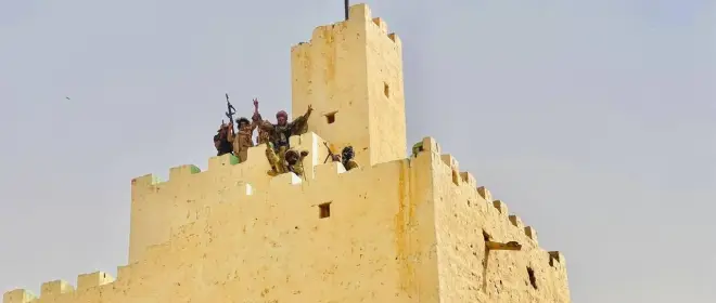 Мали, апрель 2026: сирийский сценарий повторяется в Сахеле