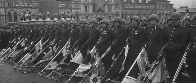 80 years of the Sacred Victory Parade