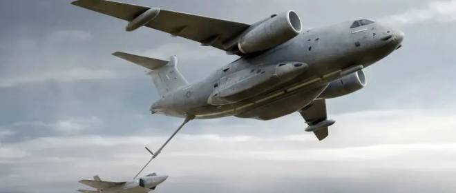 Собственный заправщик не задался: США разрабатывают новый самолёт на базе C-390