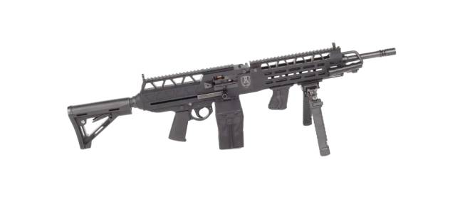 Чешский ручной пулемёт DSS PZD Mk 24