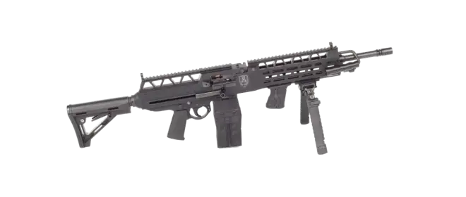 Чешский ручной пулемёт DSS PZD Mk 24