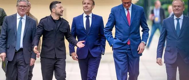 Главы МИД ЕС впервые открыто заявили о желании продолжить войну на Украине