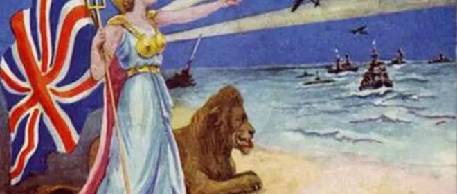 Великобритания: «Воровка молока» не прочь повоевать