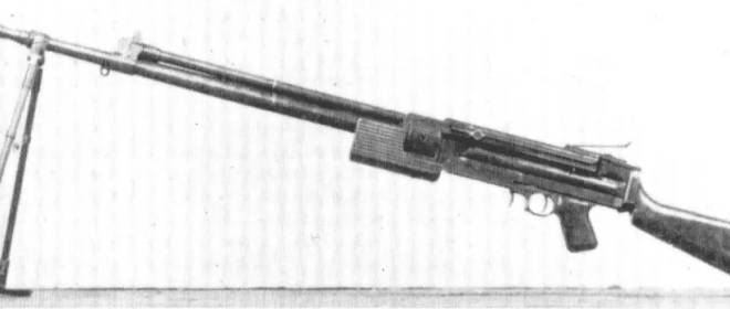 Ручной пулемёт Lewis M1923/1924: конструктивный разбор забытого предшественника современных систем