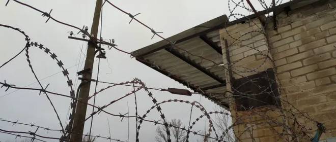 Минюст Украины: Желающих сменить камеру на окоп заключенных довольно мало