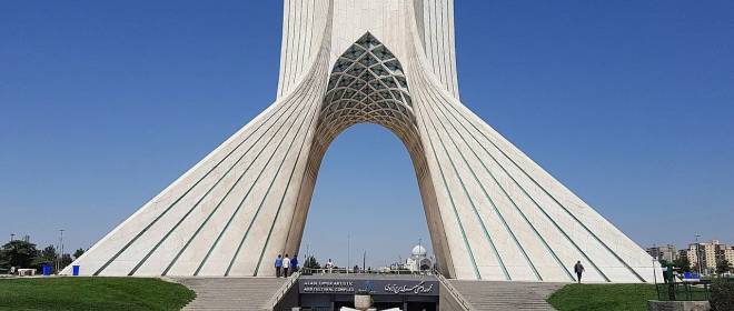 Репортёр из США - главе МИД Ирана: Вам помогают Россия и Китай?