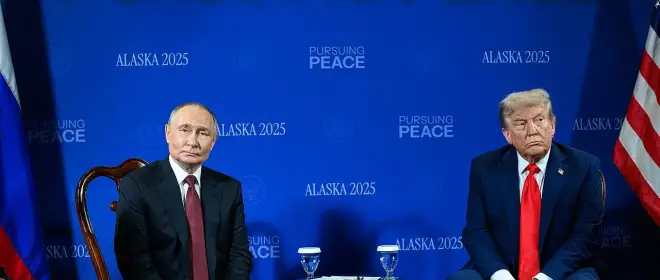 Лавров: американцы первыми передали России «анкориджские» предложения по Украине