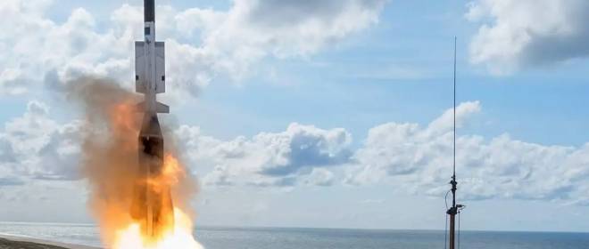 Эстония хочет закрыть своё небо для российской баллистики