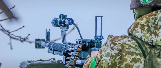 «Могли быть пьяны»: на Украине дискуссия о сдаче в плен десятков пограничников