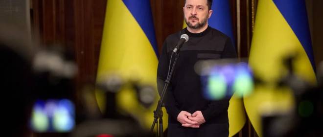 Экс-спикер ВРУ: Зеленский явно переоценивает свое значение для Украины