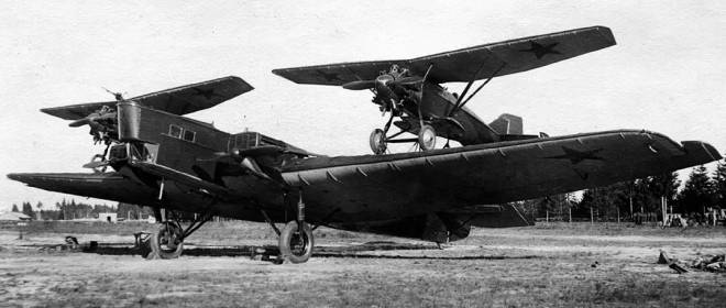 Сто лет первому советскому бомбардировщику