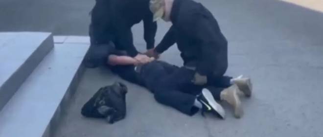 В Новороссийске сотрудники ФСБ взяли сразу двух сотрудничавших с Киевом россиян