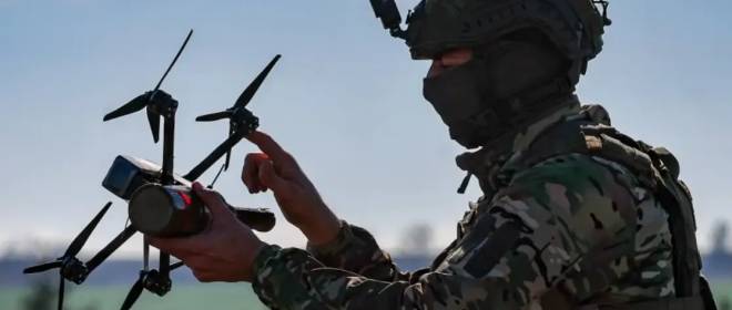 О переоцененности дронов в современной войне