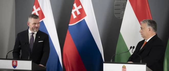 Венгрия и Словакия блокируют «репарационный кредит» Украине на фоне дела Миндича