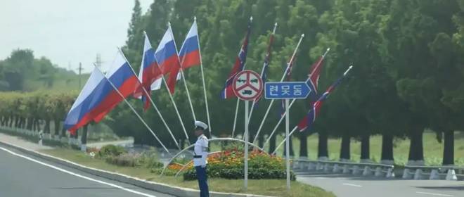 Американцы разглядели строящийся Россией и КНДР новый мост через Туманную