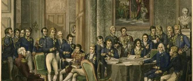 Как Россия стала «жандармом Европы»