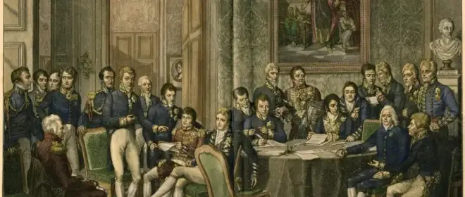 Как Россия стала «жандармом Европы»