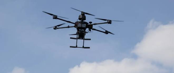 Тактика использования украинских дронов-бомберов