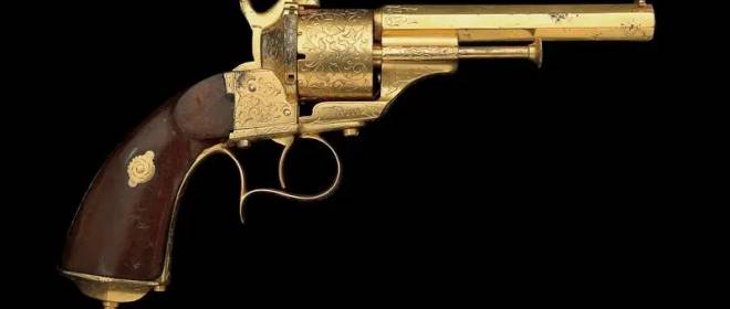 Оружейный тандем – Лефоше-Бронне