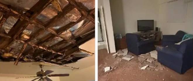 Потолки падают, трубы лопаются: представлены данные аудита баз США в Японии