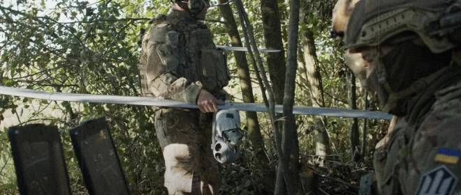 Боец ВС РФ: Херсон стал для ВСУ полигоном для испытаний новых дронов