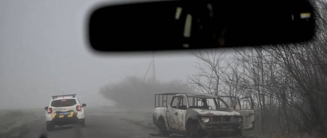 Киев эвакуирует последних своих чиновников из столицы Батьки Махно - Гуляйполя