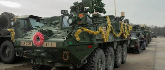 «Избавляемся от советского наследия»: Болгария усиливает бронемашины Striker