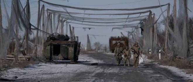 Сети не спасают: противник показал «дорогу смерти» из Дружковки в Константиновку