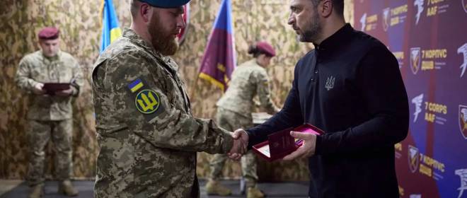 Киев готовит новую систему контрактов, намереваясь пополнить состав ВСУ