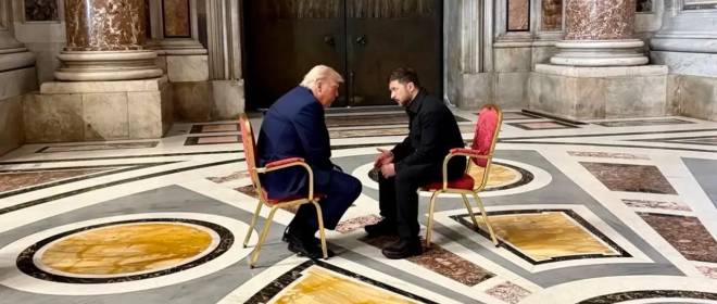 Трамп: «мирный план по Украине» не является окончательным предложением