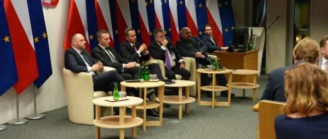 Варшава рассматривает вариант строительства собственного «польского Пентагона»