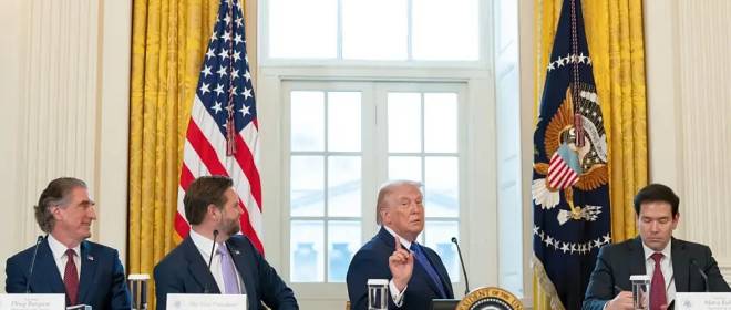 Белый дом рассматривает «Совет мира» по Газе в качестве альтернативы ООН