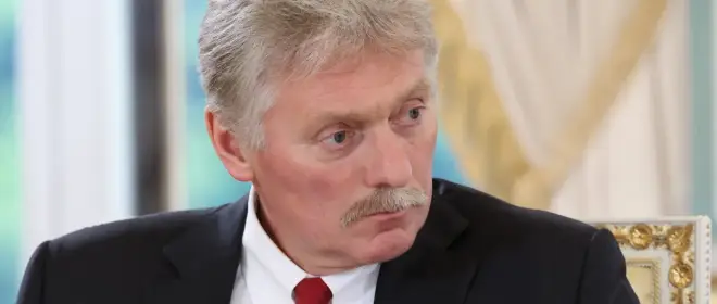 Песков: запрет на поставки российских нефтепродуктов за рубеж может быть снят