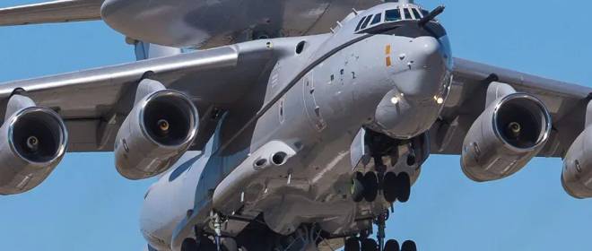 Немного о настоящем и будущем самолётов ДРЛОиУ