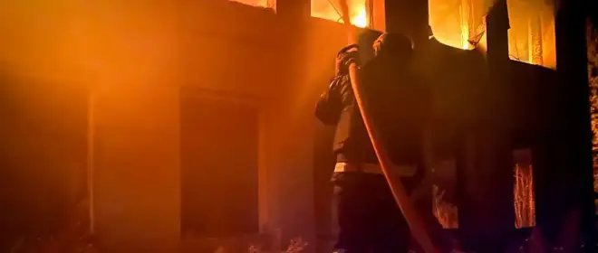 Атакованы объекты энергетики в Вышгороде, Чернигове, Белгороде-Днестровском