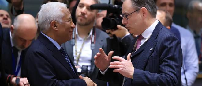 «Простите, но мне нужно на дачу под Санкт-Петербургом» - премьер Бельгии