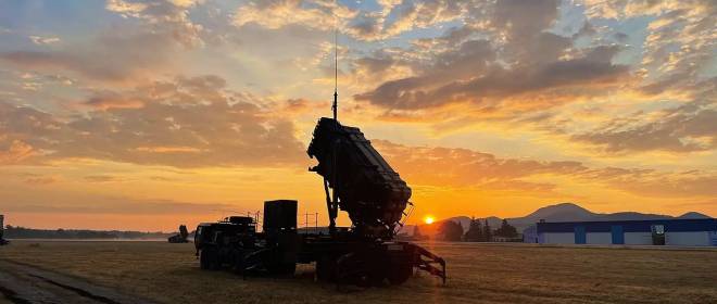 Польша, Германия и Норвегия приобретут для ВСУ противоракеты для ЗРК Patriot