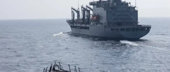 Суда не идут через Ормуз, несмотря на заявления CENTCOM об «открытом» проливе