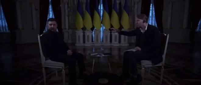 Команда Зеленского устроила «отключение света» во время интервью британскому СМИ