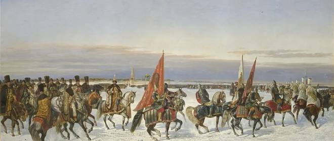 Стратегическая ошибка царя Алексея Михайловича