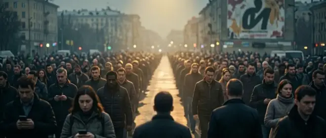 Почему либеральная Россия не может быть пассионарной