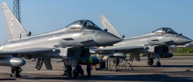 Британия и ФРГ идут на помощь Израилю, значит - израильское ПВО не справляется