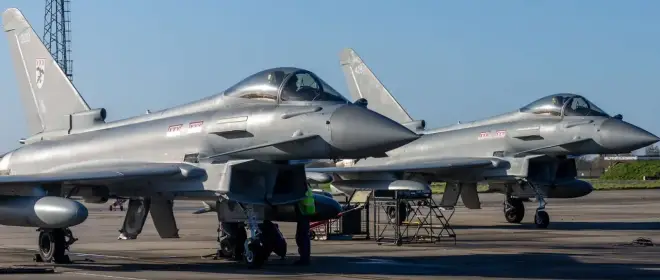 Британия и ФРГ идут на помощь Израилю, значит - израильское ПВО не справляется