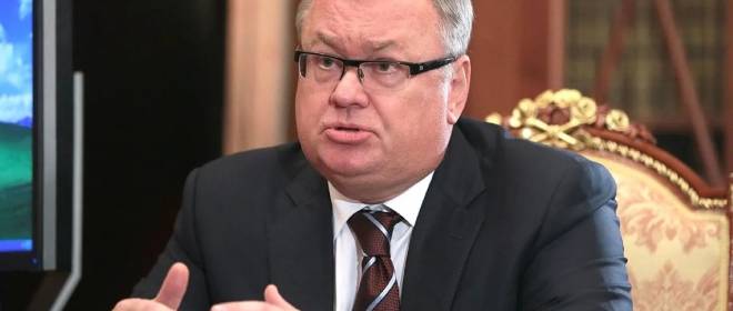 Президент Путин присвоил звание Героя Труда главе ВТБ Костину