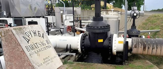 Словакия готова в одиночку добиваться разблокирования нефтепровода «Дружба»